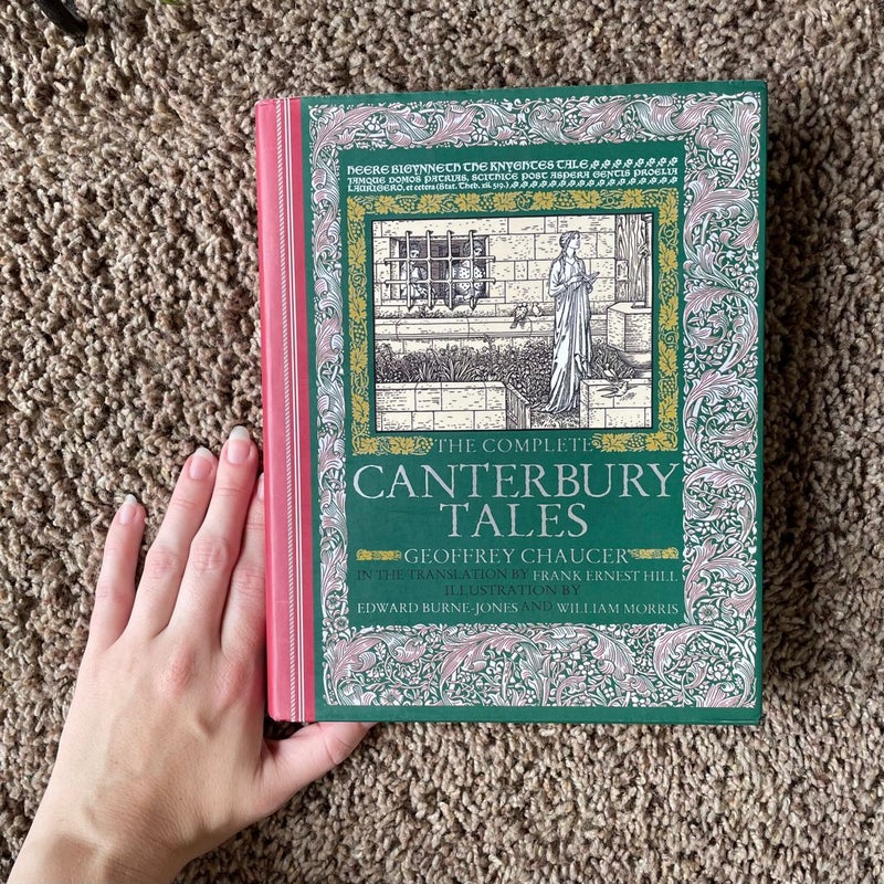 The Complete Canterbury Tales