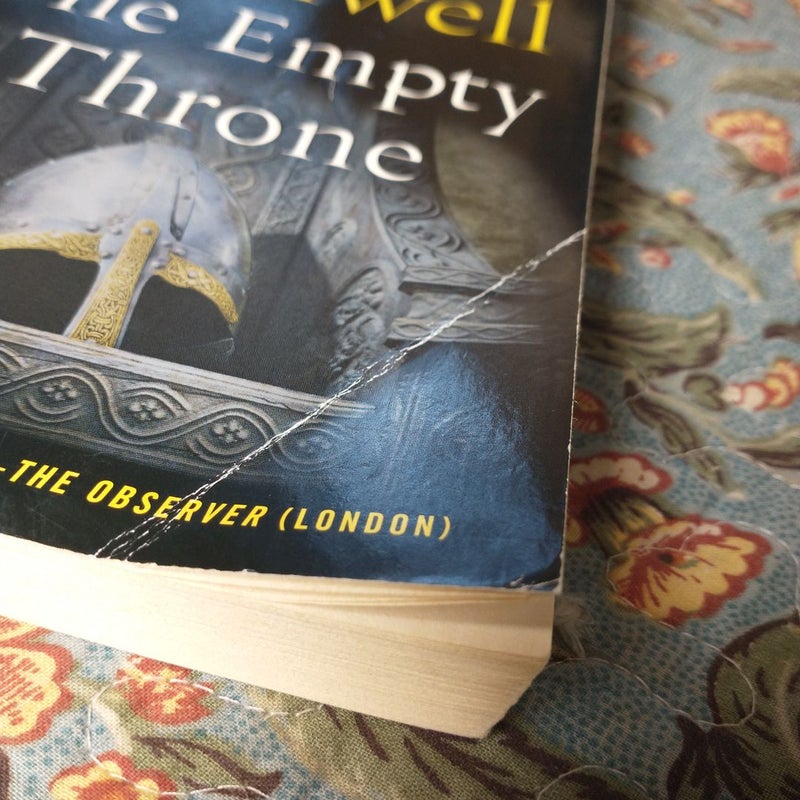 The Empty Throne