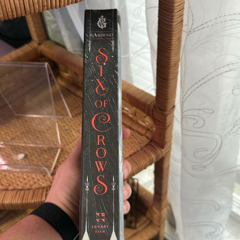 Six of Crows
