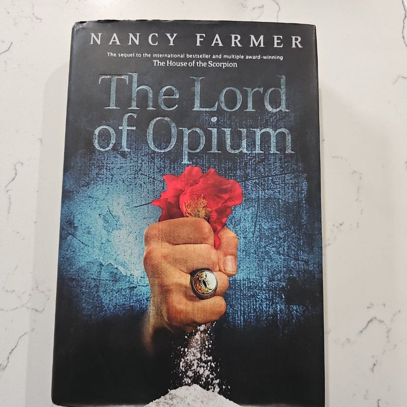 The Lord of Opium