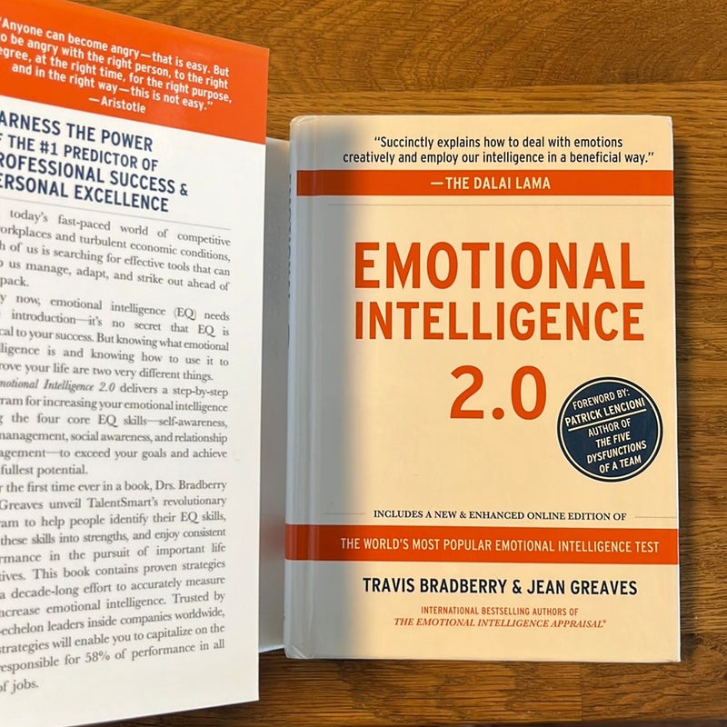 Emotional Intelligence 2. 0