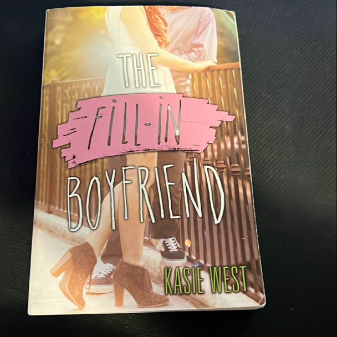 The Fill-In Boyfriend