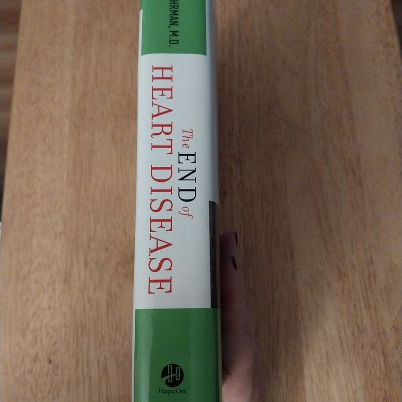 The End of Heart Disease