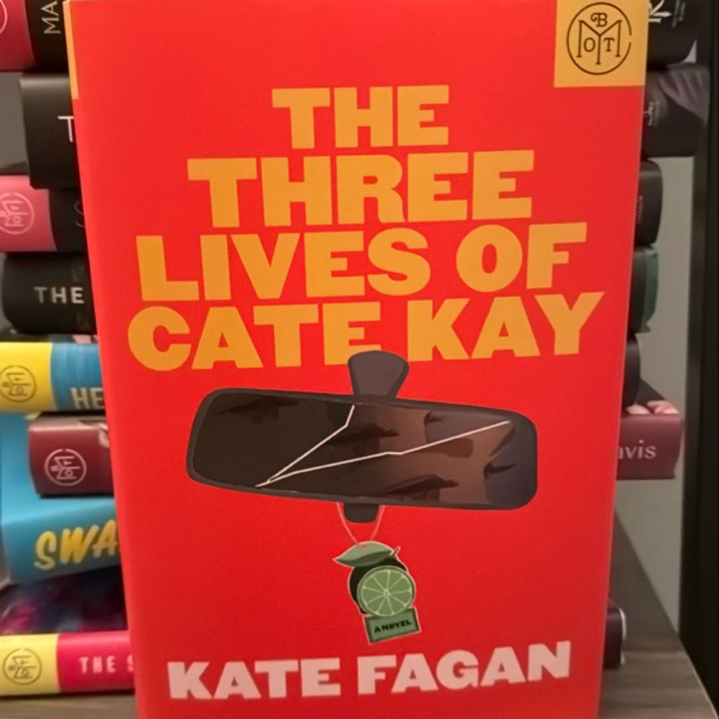 The Three Lives of Cate Kay