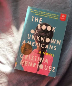 The Book of Unknown Americans 