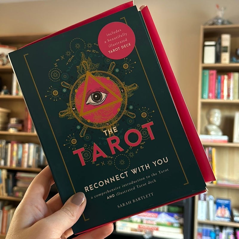 The Tarot Book and Card Deck