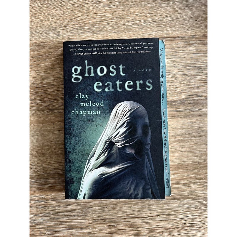 Ghost Eaters