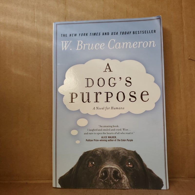 A Dog's Purpose