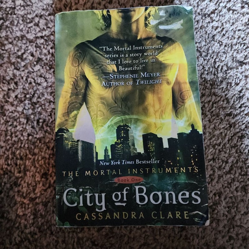 City of Bones