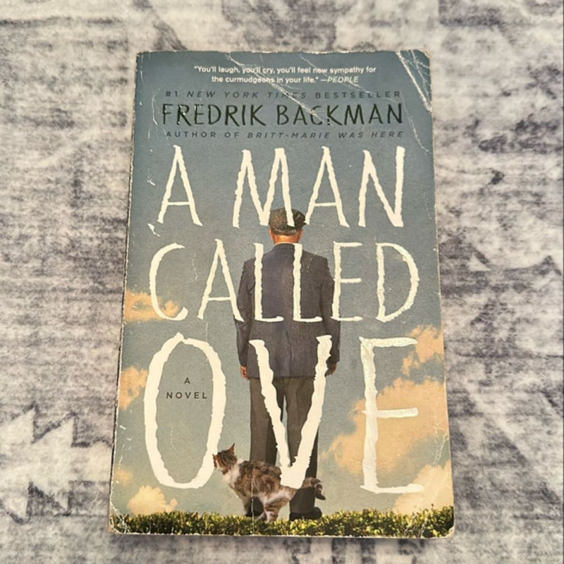 A Man Called Ove