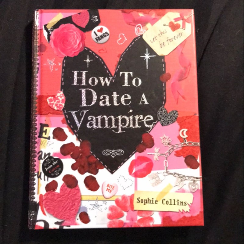 How to Date a Vampire