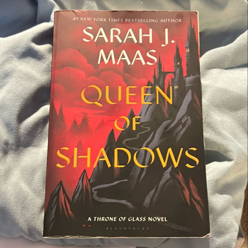 Queen of Shadows