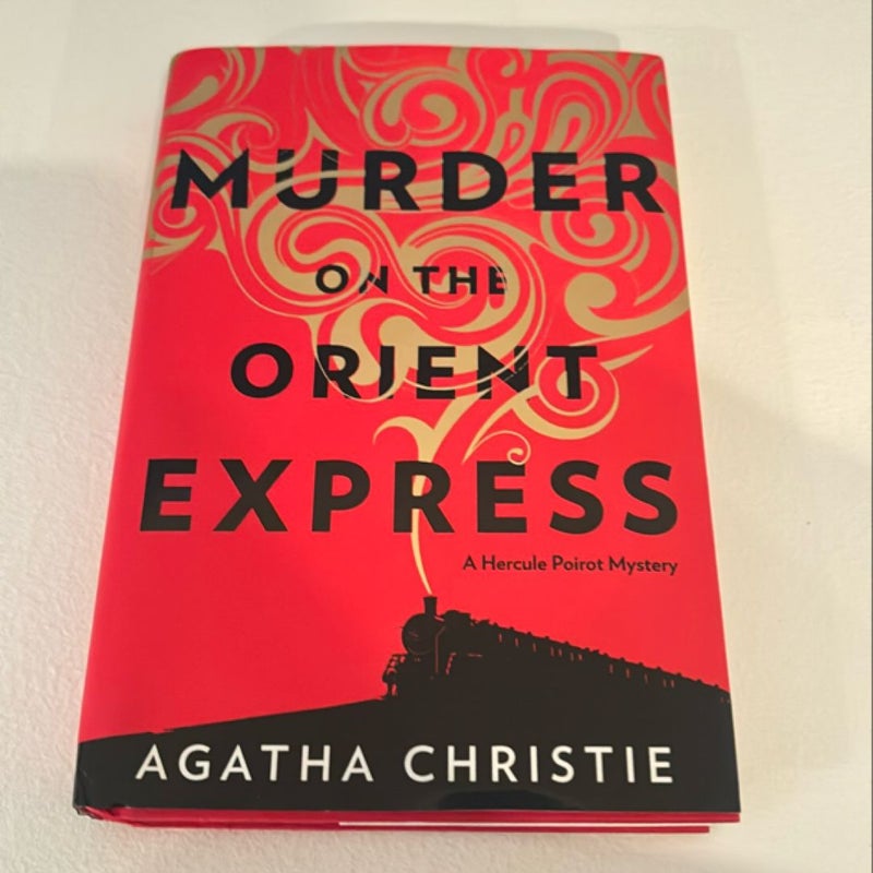 Murder on the Orient Express