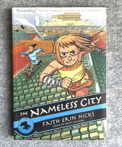 The Nameless City