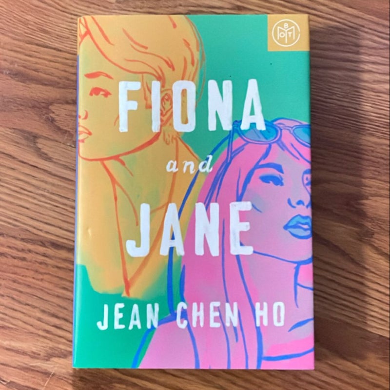 Fiona and Jane