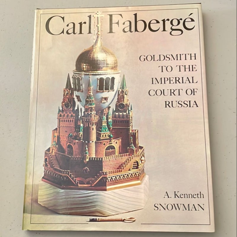 Carl Faberge