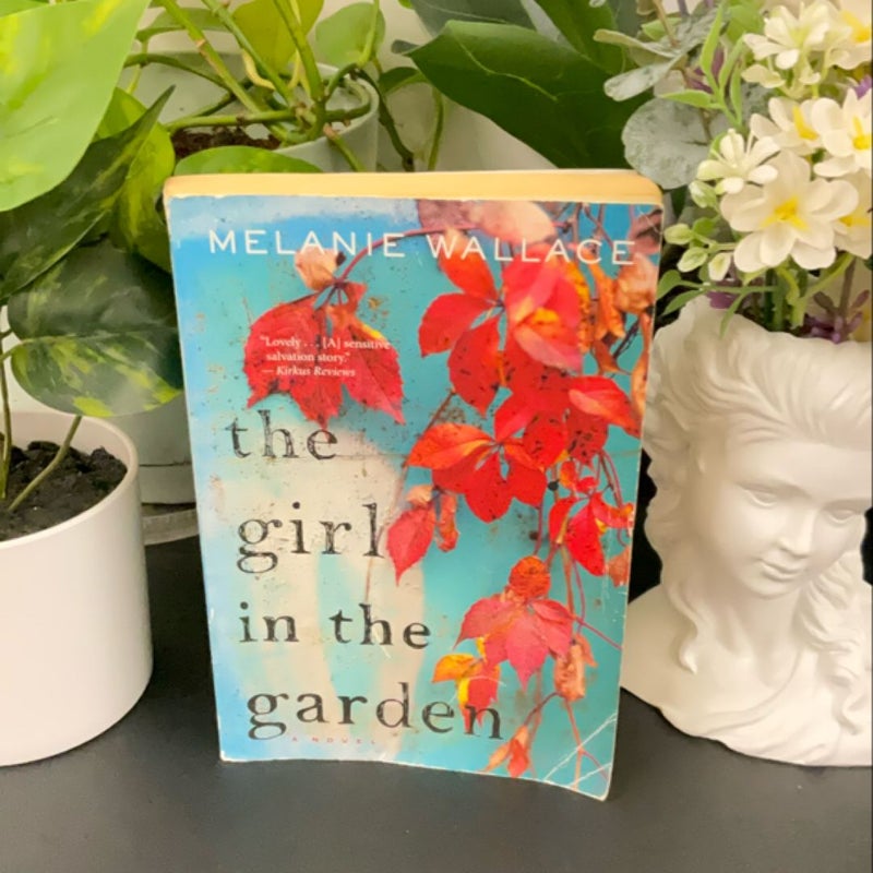 The Girl in the Garden