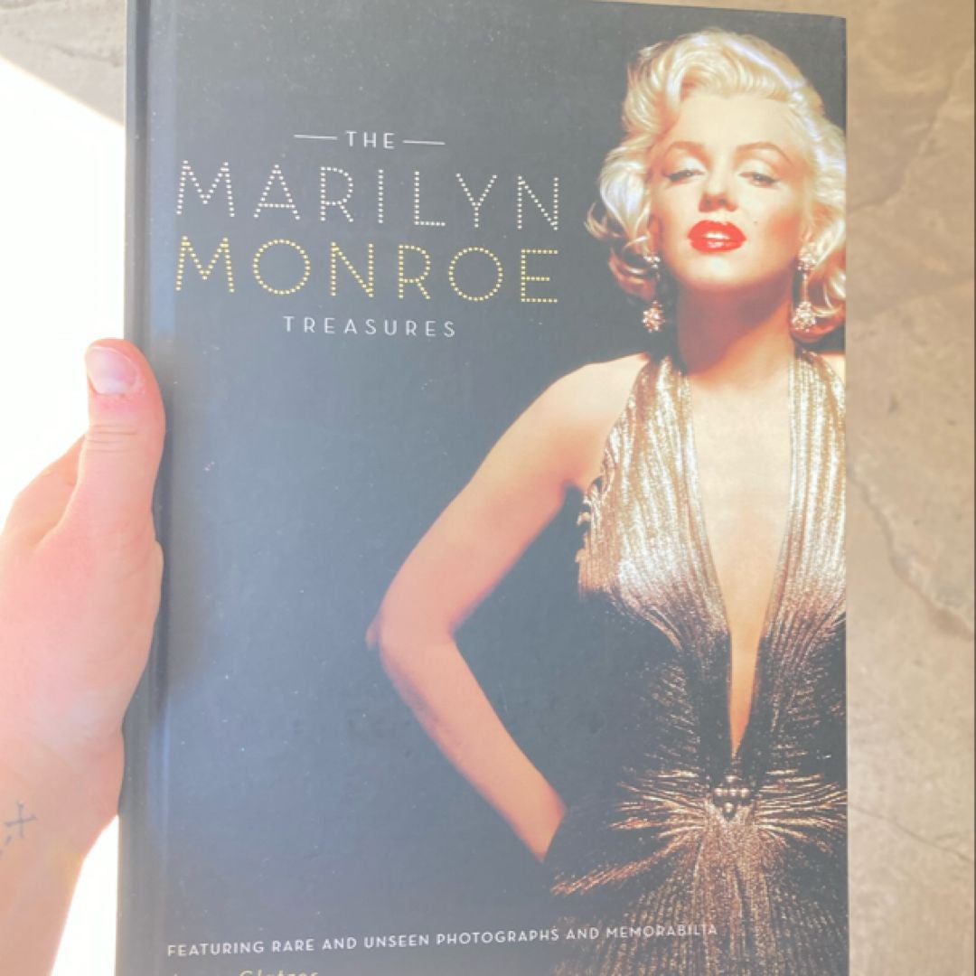 The Marilyn Monroe of Treasures