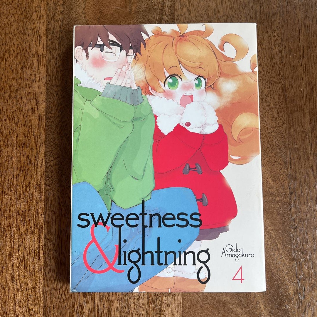 Sweetness and Lightning 4