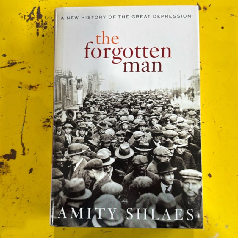The Forgotten Man