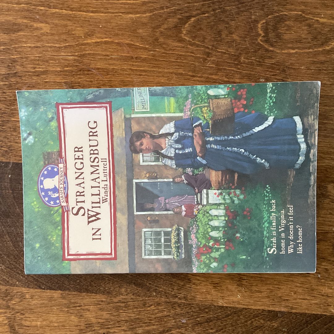 Stranger in Williamsburg