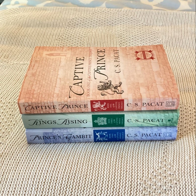 Captive Prince