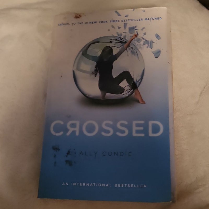 Crossed