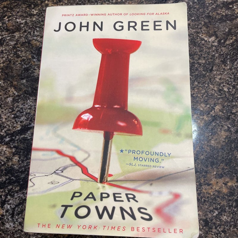 Paper Towns