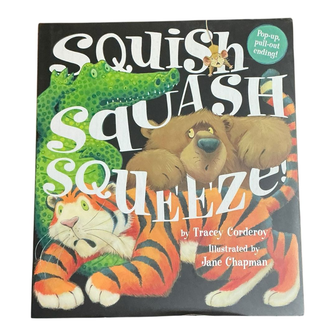 Squish Squash Squeeze!