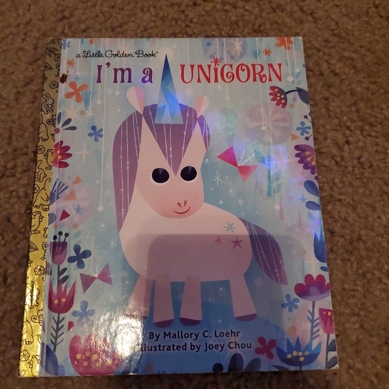 I'm a Unicorn