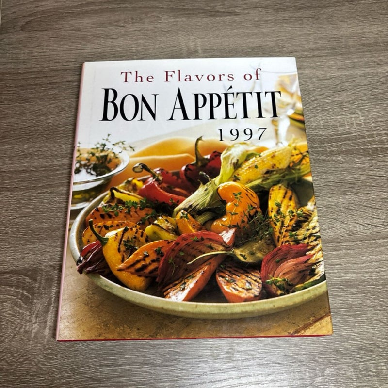 The Flavors of Bon Appetit