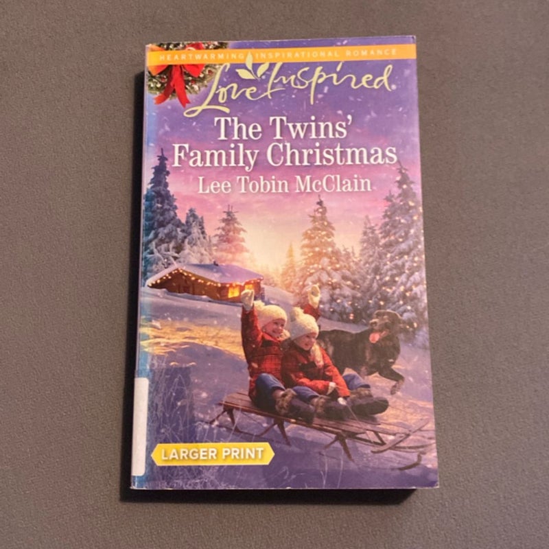 The Twins' Family Christmas
