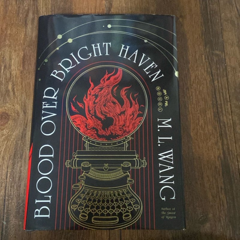 Blood over Bright Haven