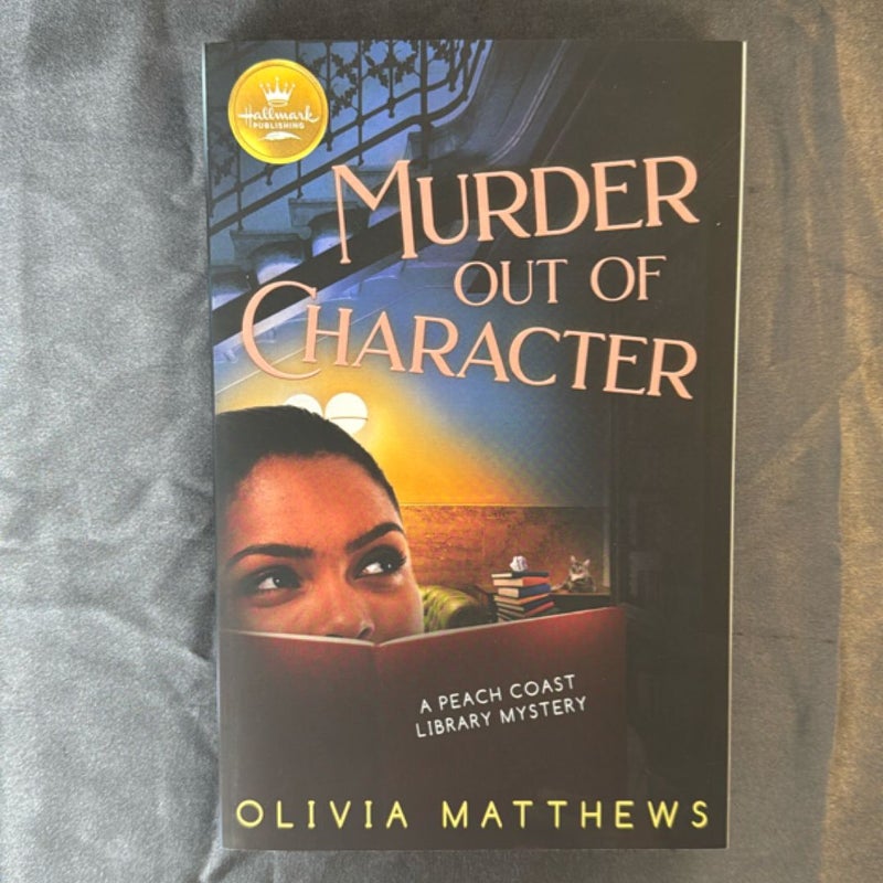 Murder Out of Character