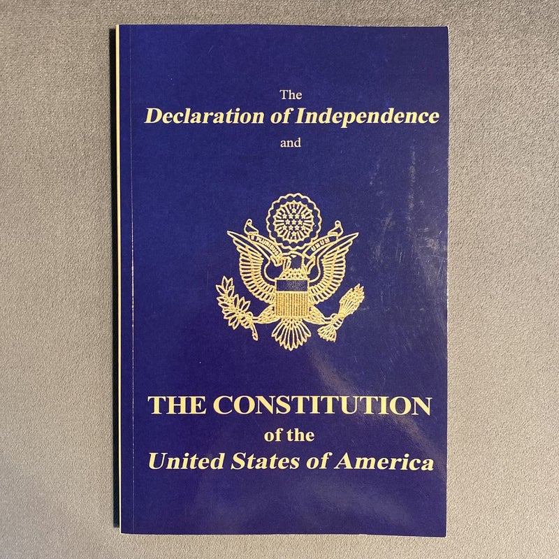 The Constitution of the United States of America: The by Founding Fathers