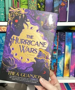 The Hurricane Wars