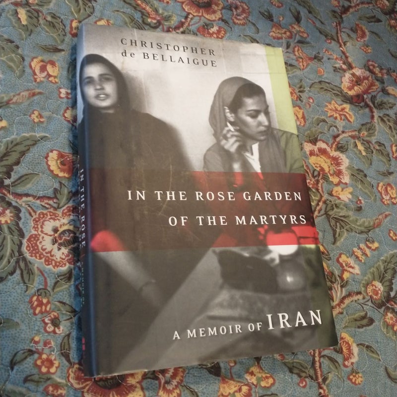 In the Rose Garden of the Martyrs **First Edition 