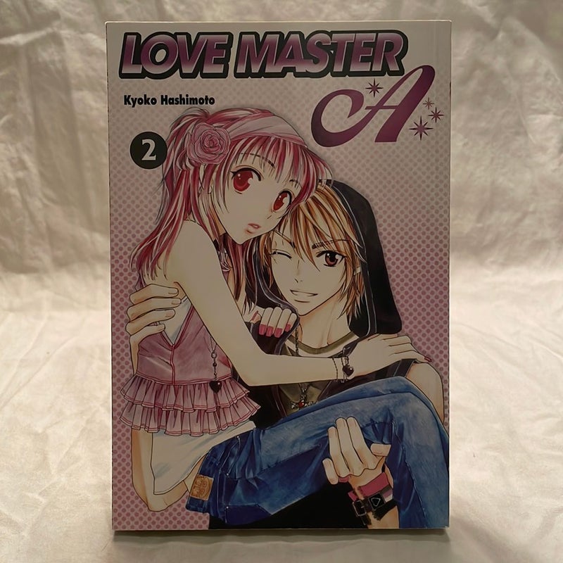 Love Master A