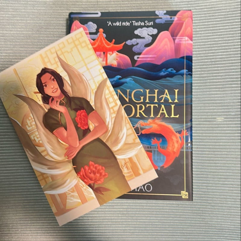 Shanghai Immortal (Fairyloot Edition)
