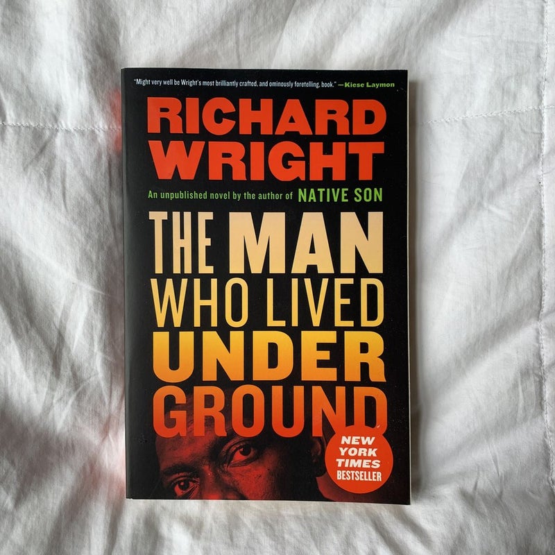 The man who lived underground