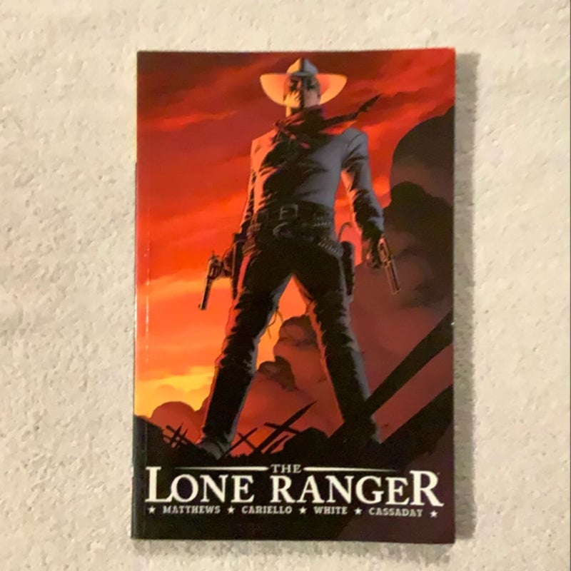 The Lone Ranger