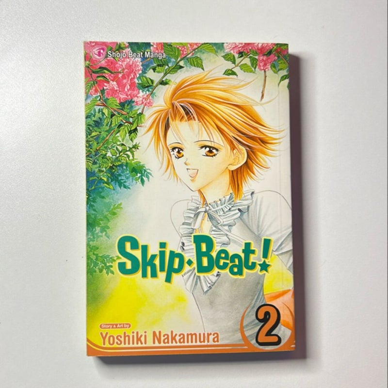 Skip·Beat!, Vol. 2