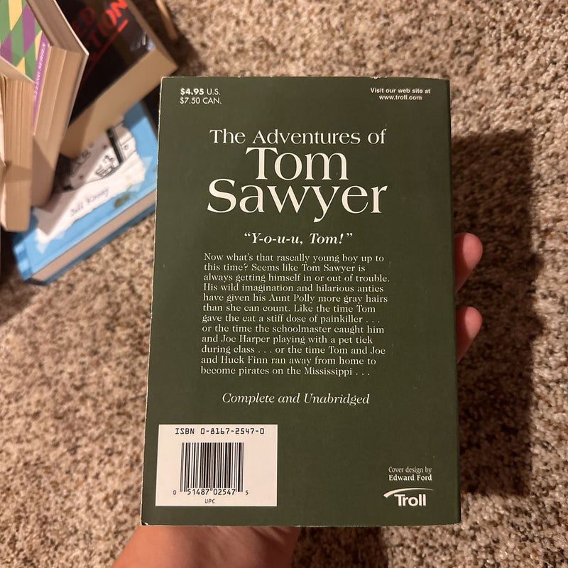 Tom Sawyer 