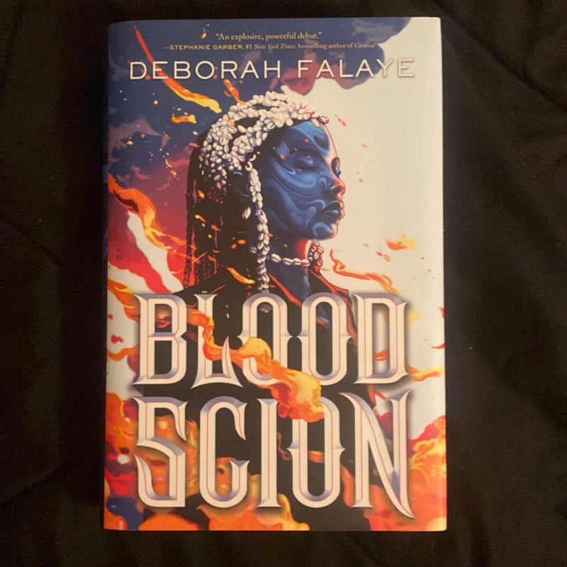 Blood Scion