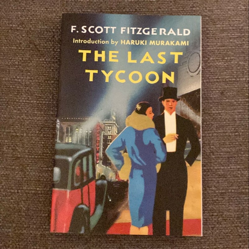 The Last Tycoon