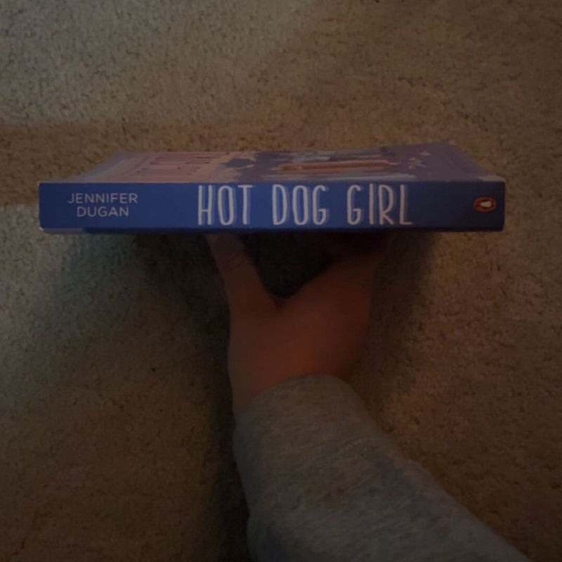 Hot Dog Girl