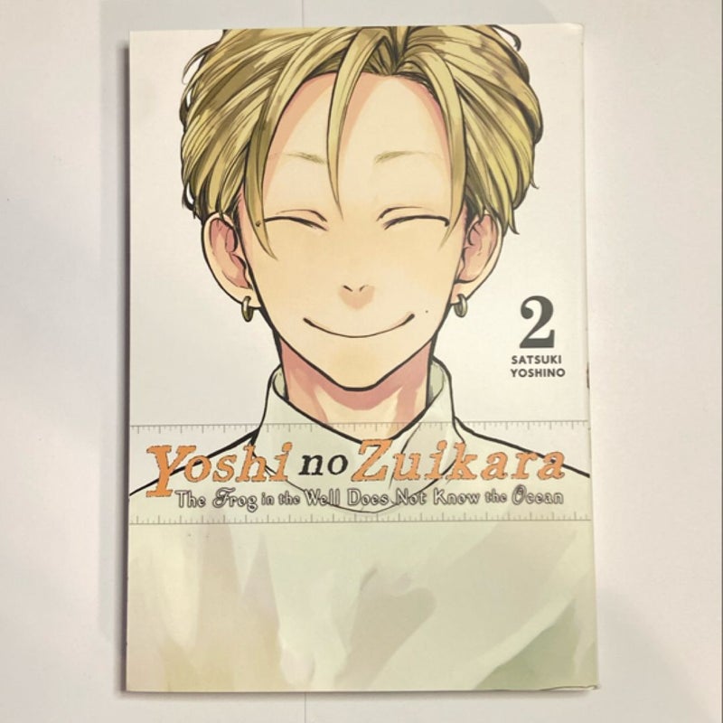 Yoshi No Zuikara, Vol. 2