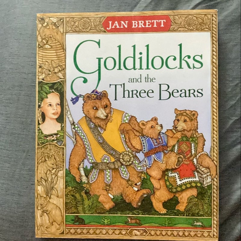 Goldilocks and the Three Bears