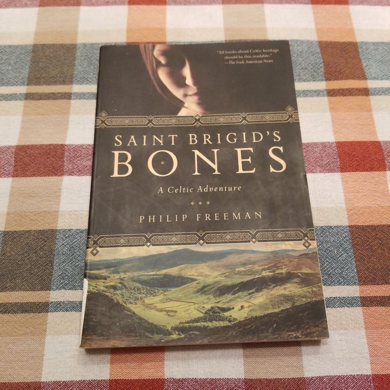 Saint Brigid's Bones