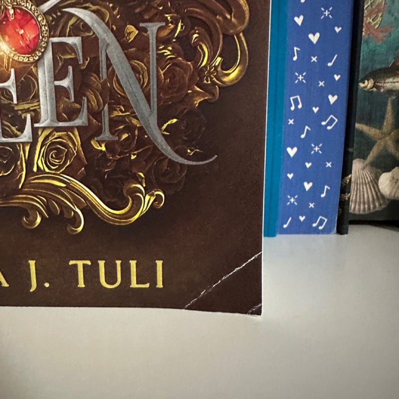 Trial of the Sun Queen